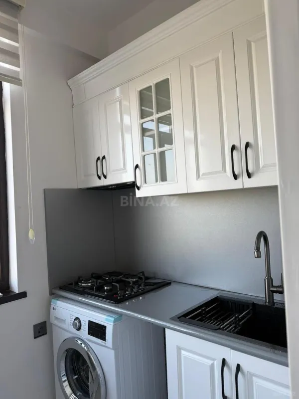 Kirayə verilir 2 otaqlı mənzil 50 m²