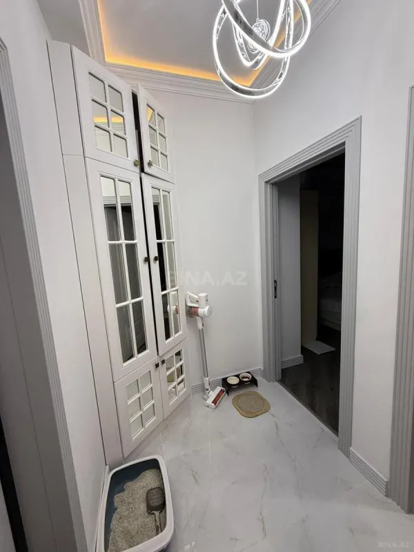 Kirayə verilir 2 otaqlı mənzil 50 m²