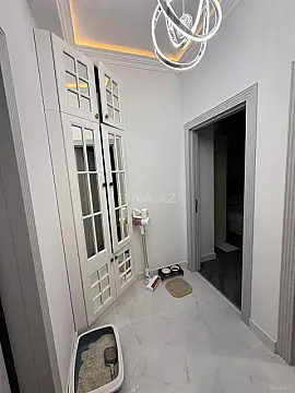 Kirayə verilir 2 otaqlı mənzil 50 m²