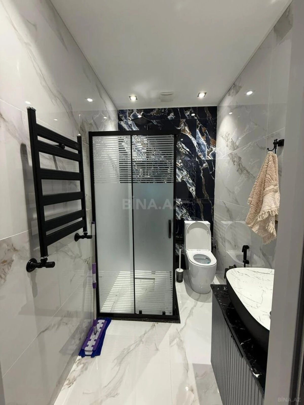 Kirayə verilir 2 otaqlı mənzil 50 m²