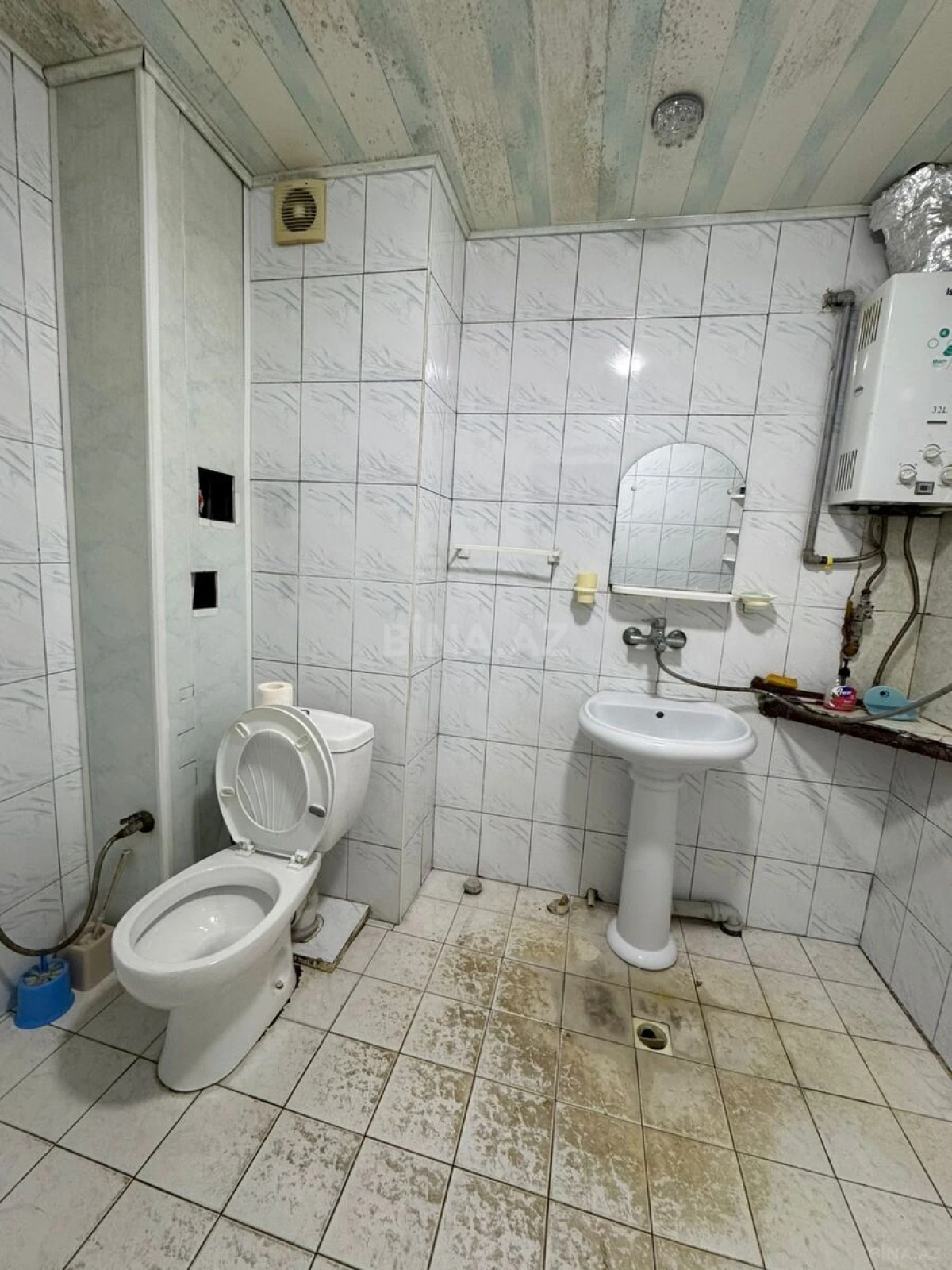 Kirayə verilir 3 otaqlı mənzil 70 m²