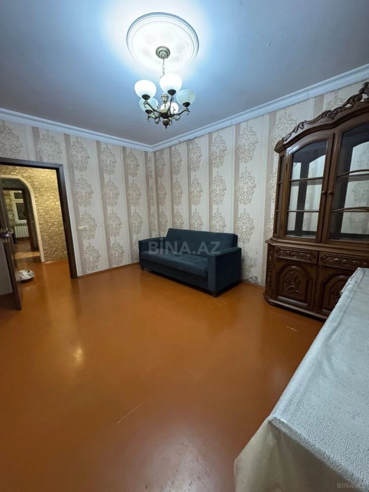 Kirayə verilir 3 otaqlı mənzil 70 m²
