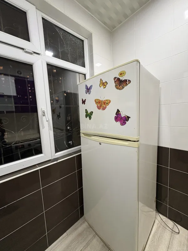 Kirayə verilir 3 otaqlı mənzil 70 m²