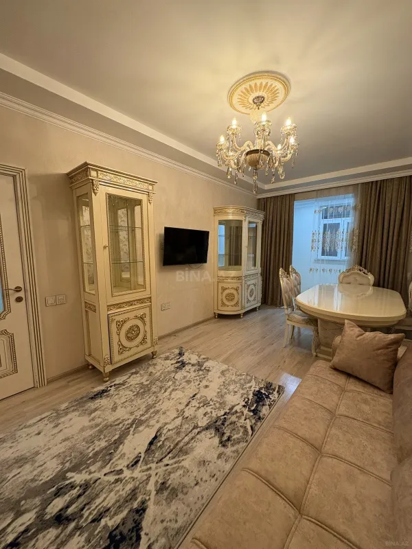 Kirayə verilir 3 otaqlı mənzil 70 m²