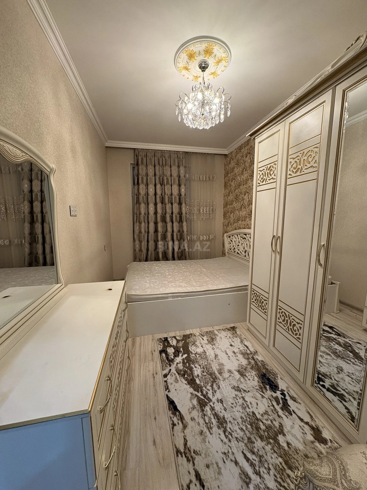 Kirayə verilir 3 otaqlı mənzil 70 m²