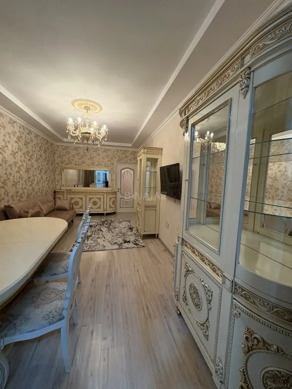 Kirayə verilir 3 otaqlı mənzil 70 m²