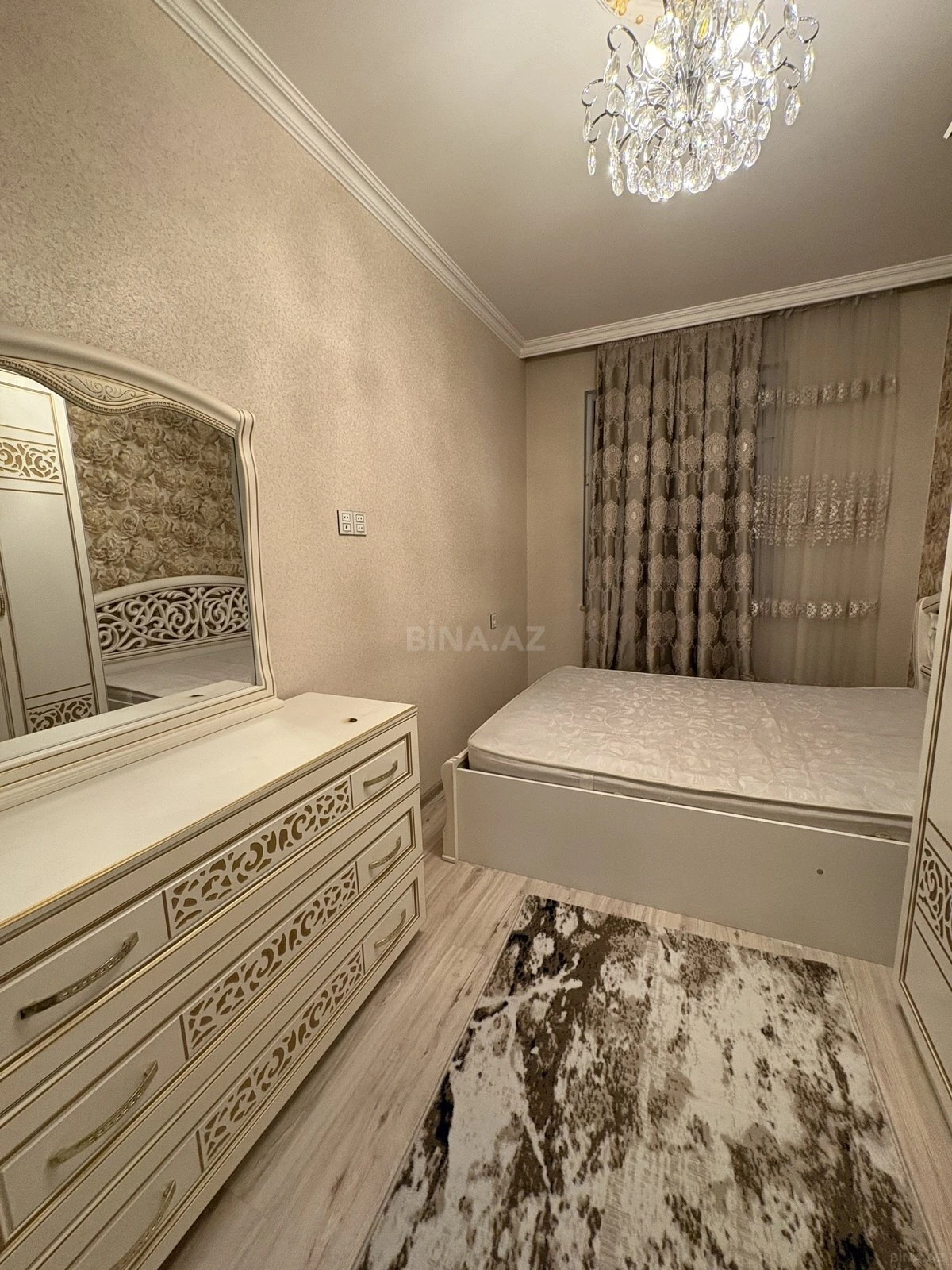 Kirayə verilir 3 otaqlı mənzil 70 m²