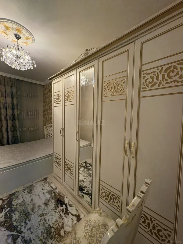 Kirayə verilir 3 otaqlı mənzil 70 m²