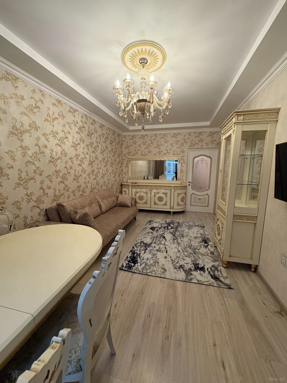 Kirayə verilir 3 otaqlı mənzil 70 m²