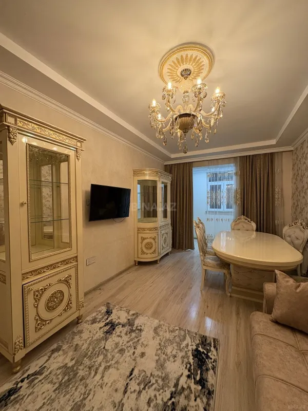 Kirayə verilir 3 otaqlı mənzil 70 m²