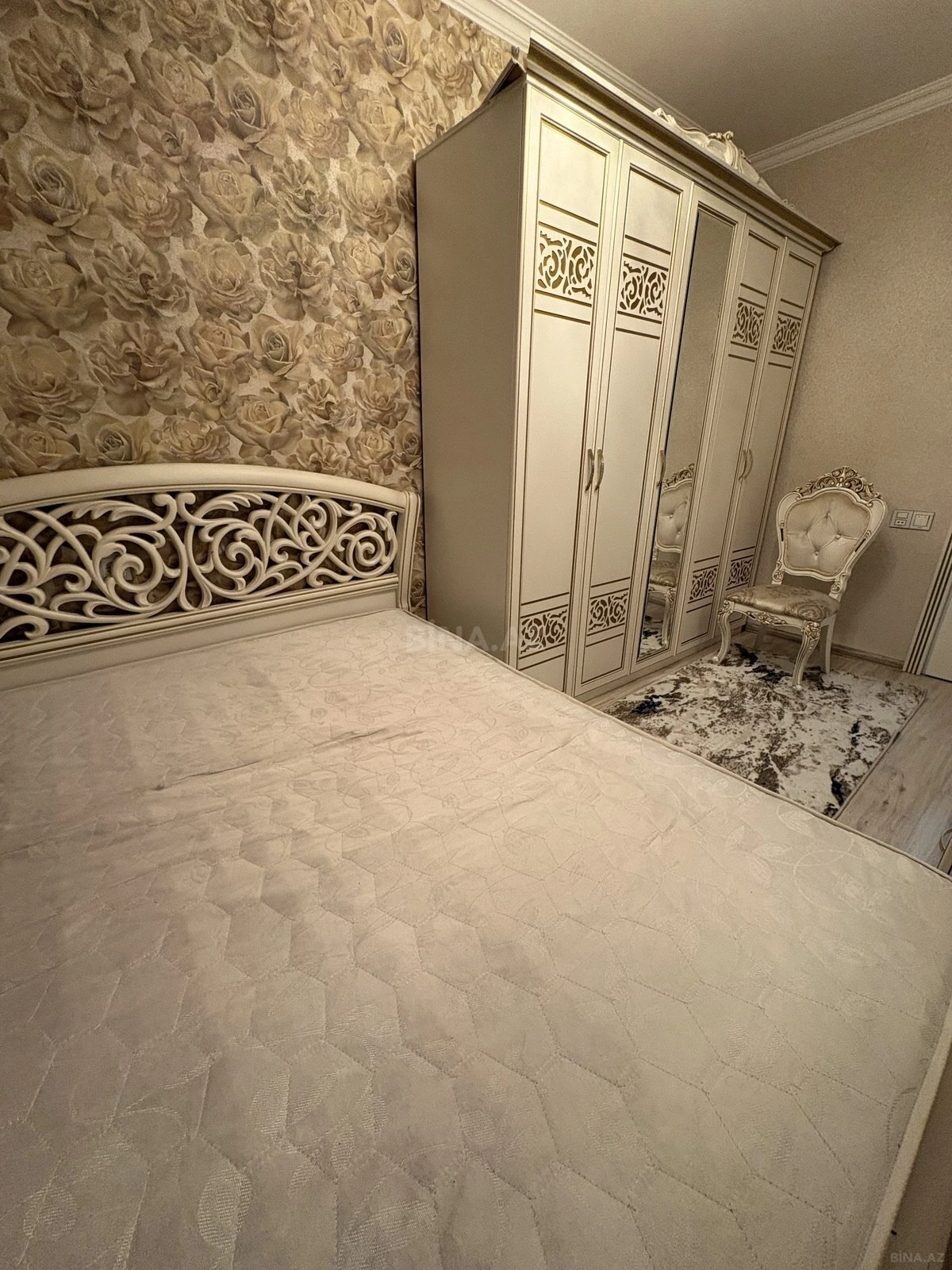 Kirayə verilir 3 otaqlı mənzil 70 m²