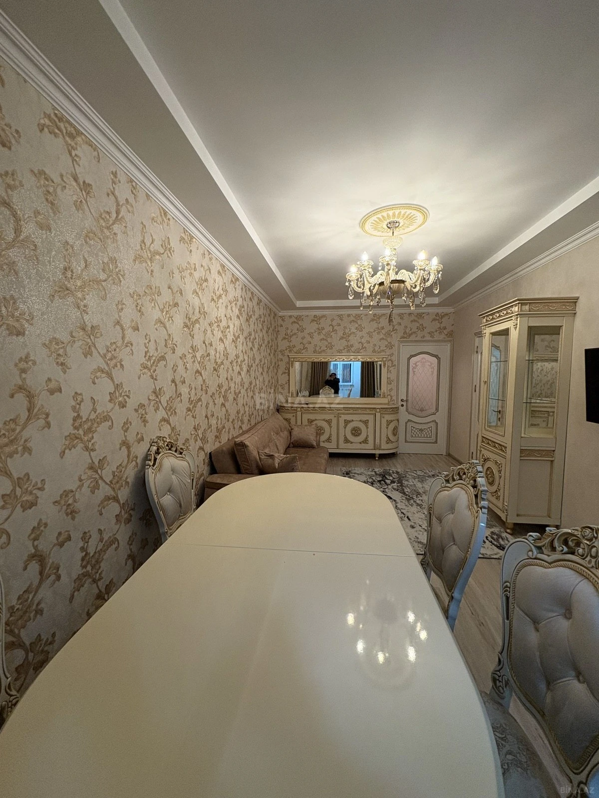 Kirayə verilir 3 otaqlı mənzil 70 m²