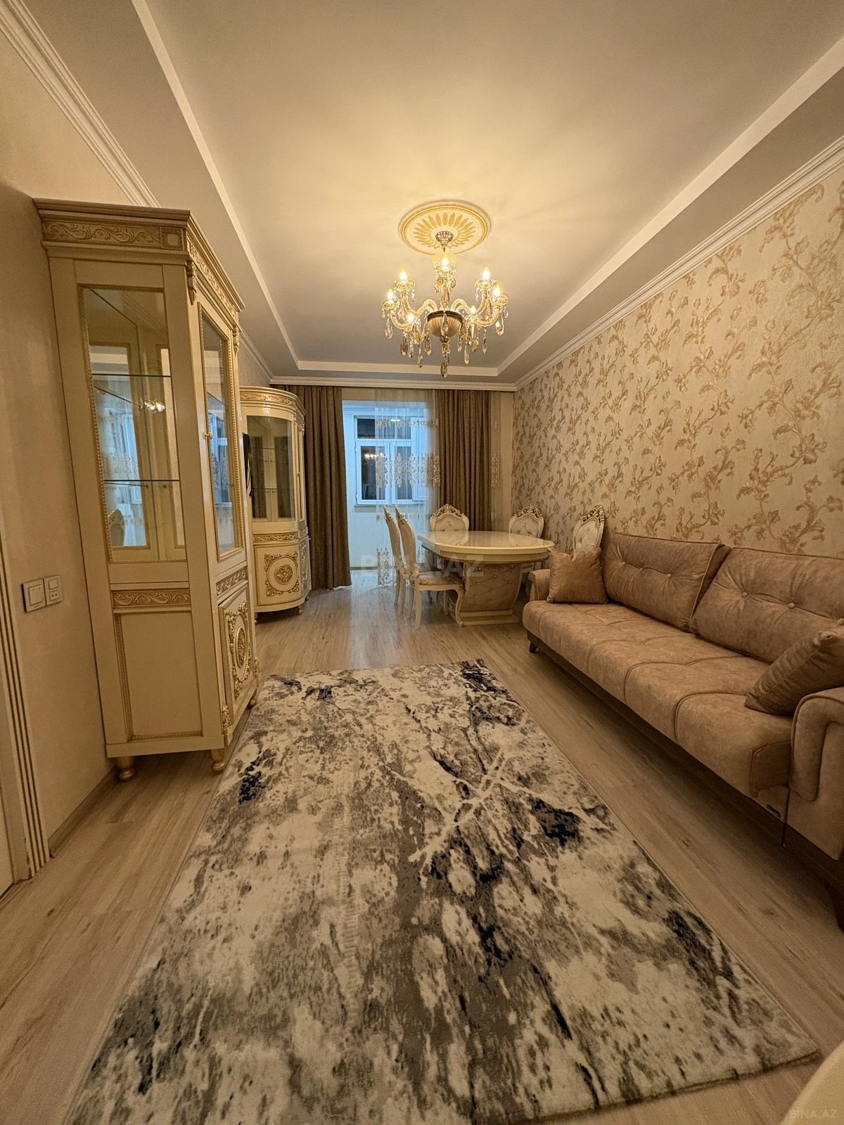 Kirayə verilir 3 otaqlı mənzil 70 m²