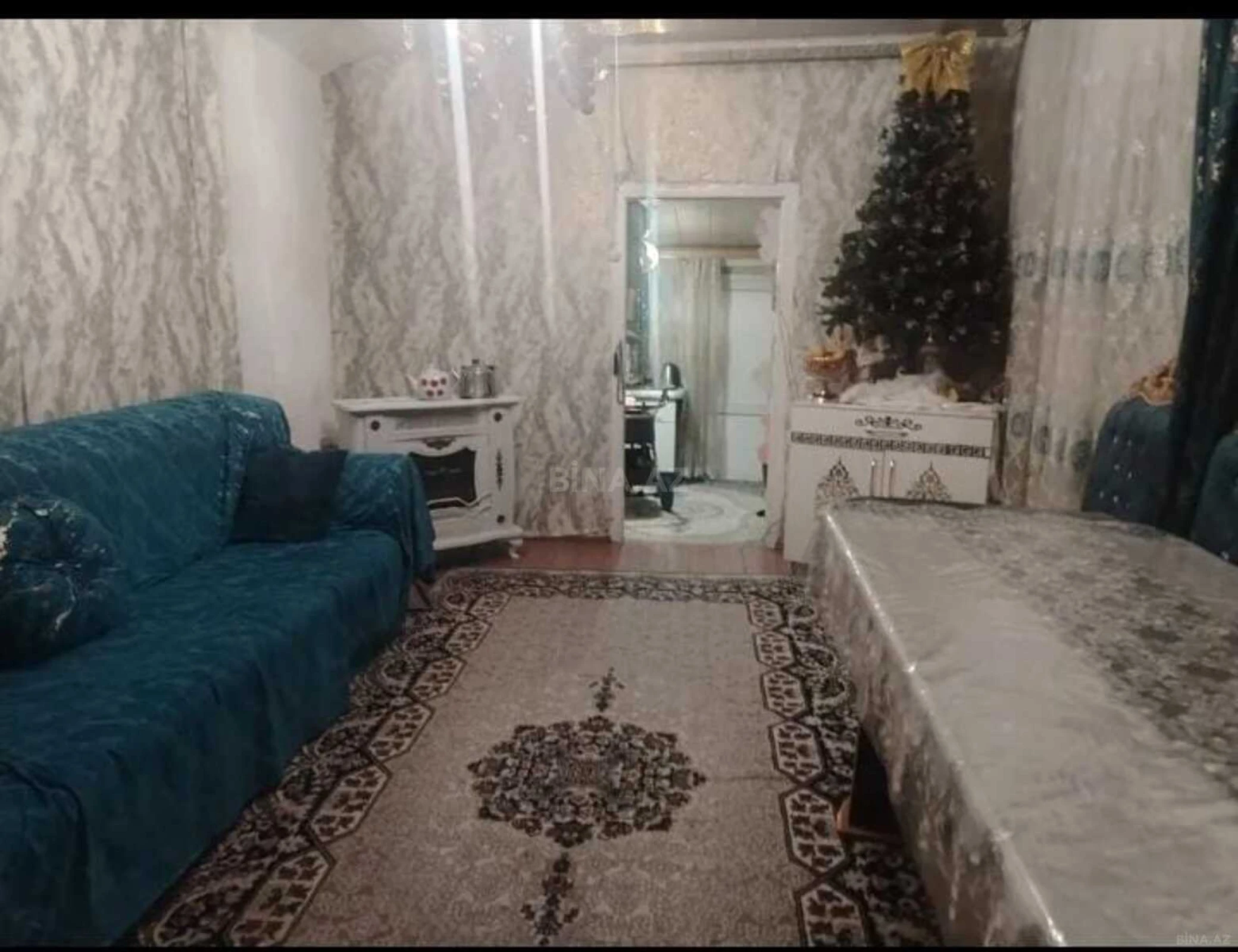 Satılır 3 otaqlı həyət evi 110 m²