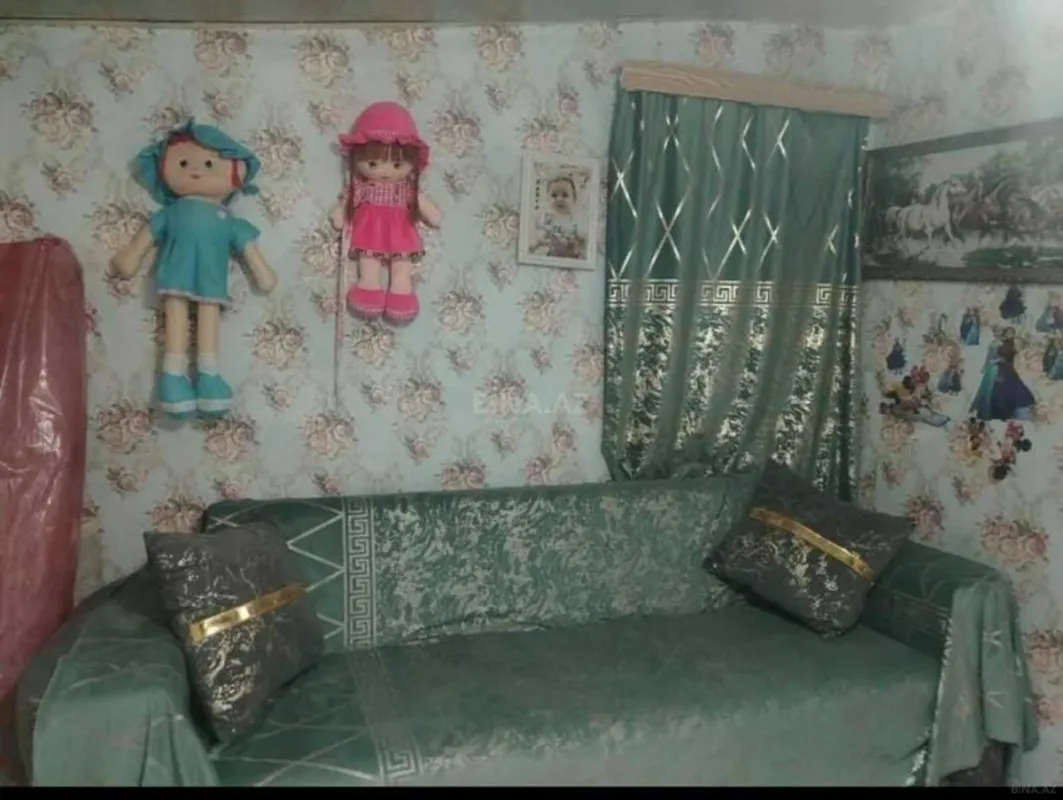 Satılır 3 otaqlı həyət evi 110 m²