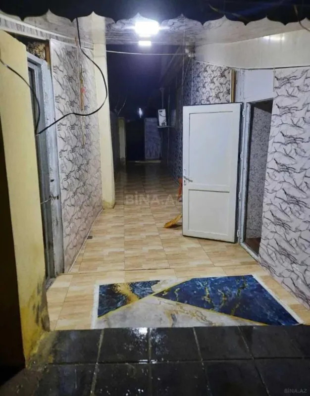 Satılır 3 otaqlı həyət evi 110 m²