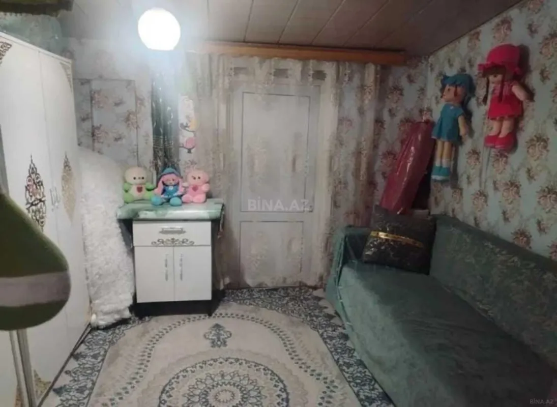 Satılır 3 otaqlı həyət evi 110 m²