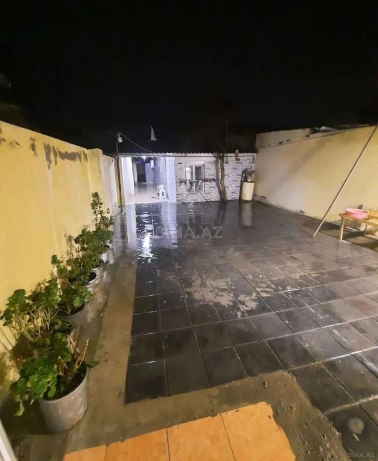 Satılır 3 otaqlı həyət evi 110 m²