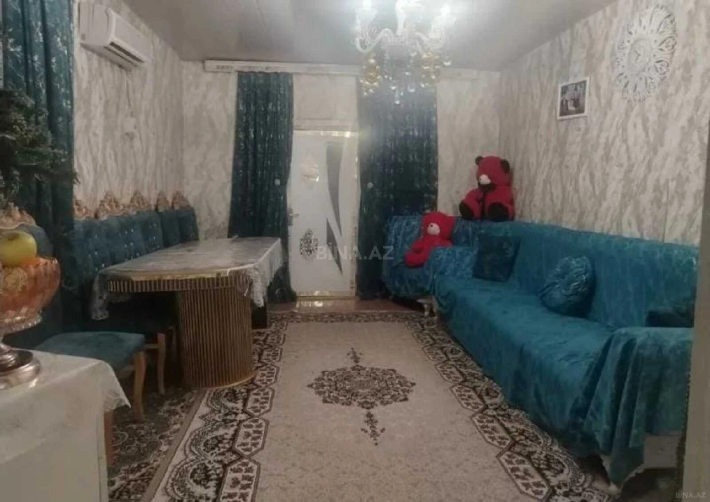 Satılır 3 otaqlı həyət evi 110 m²