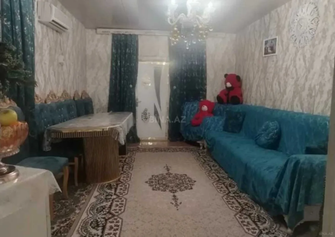 Satılır 3 otaqlı həyət evi 110 m²