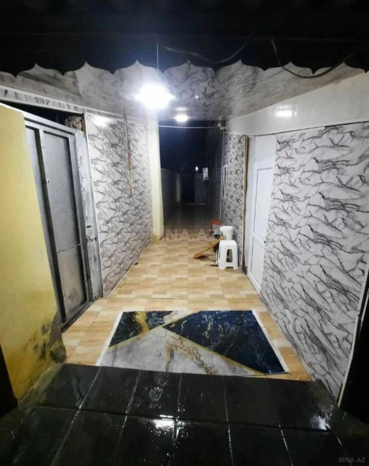 Satılır 3 otaqlı həyət evi 110 m²