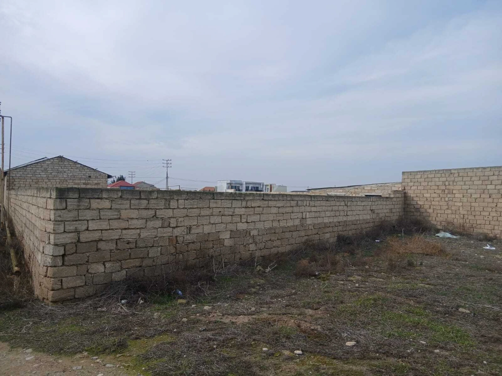 Satılır torpaq sahəsi 18 m²