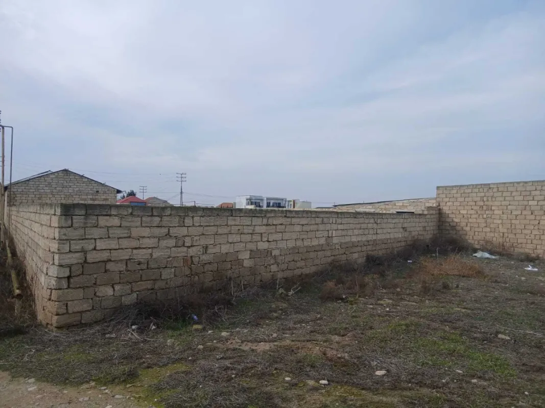 Satılır torpaq sahəsi 18 m²