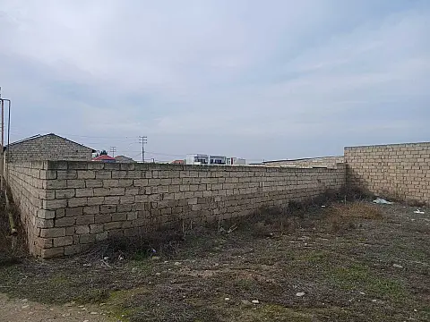 Satılır torpaq sahəsi 18 m²