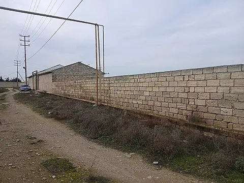 Satılır torpaq sahəsi 18 m²