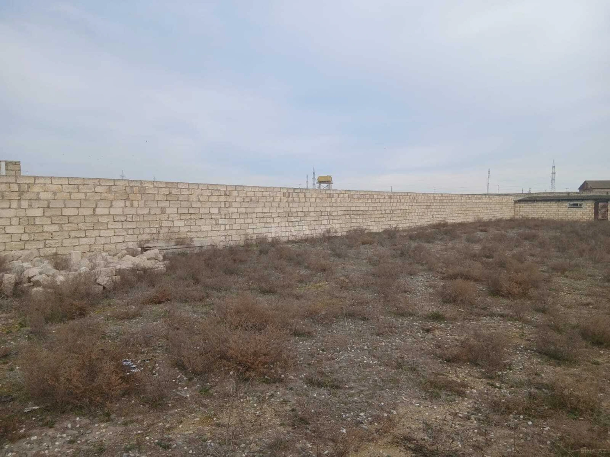 Satılır torpaq sahəsi 18 m²