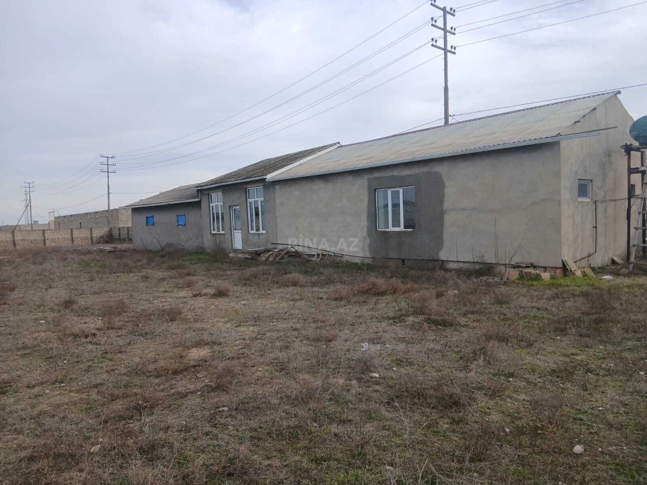 Satılır torpaq sahəsi 18 m²