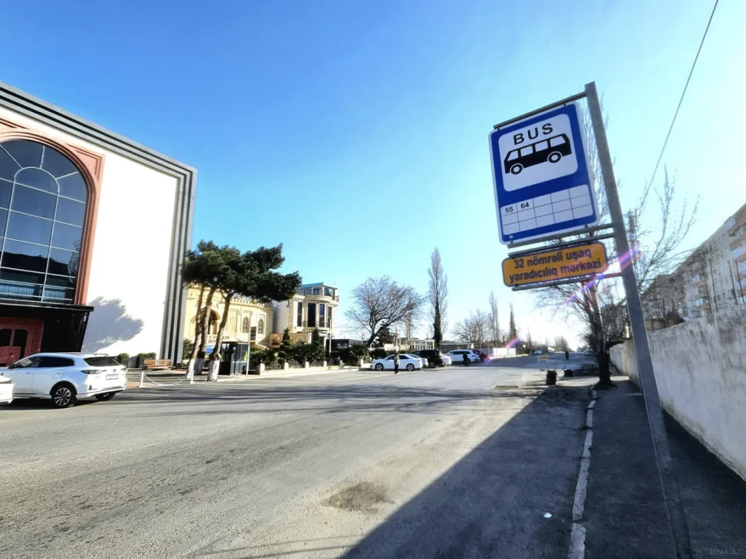 Satılır 1 otaqlı mənzil 40 m²