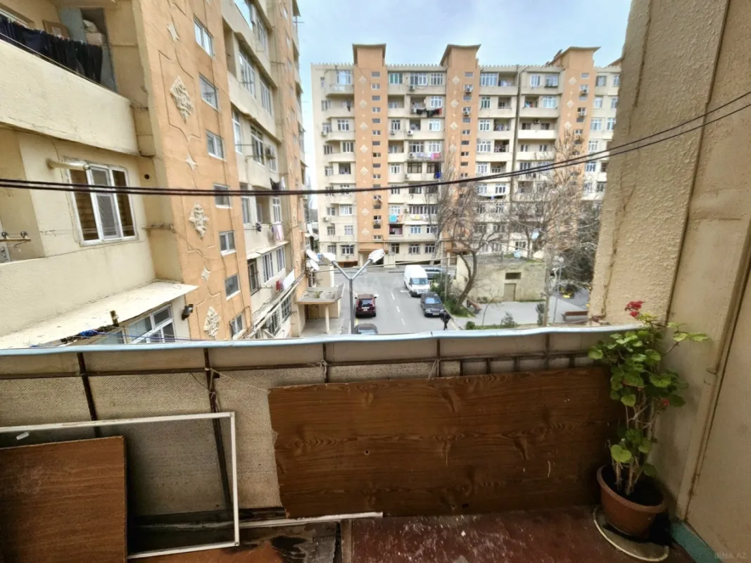 Satılır 1 otaqlı mənzil 40 m²