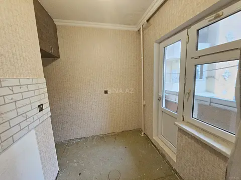 Satılır 1 otaqlı mənzil 40 m²