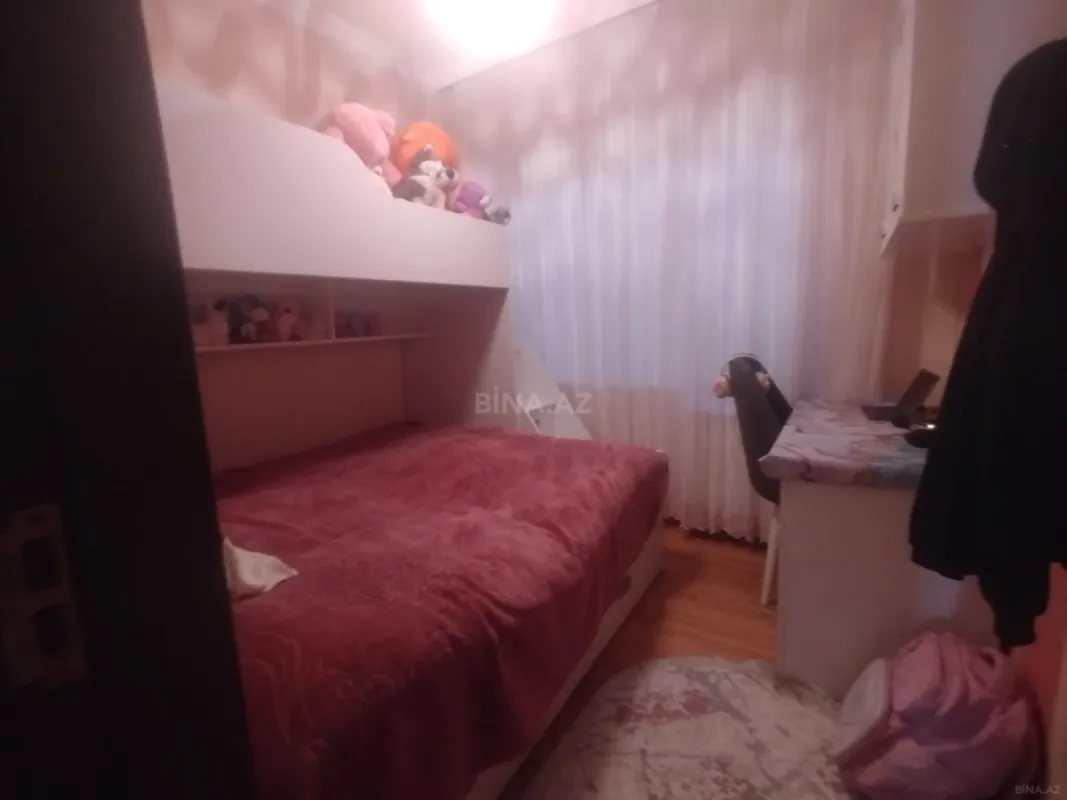 Satılır 3 otaqlı mənzil 51 m²