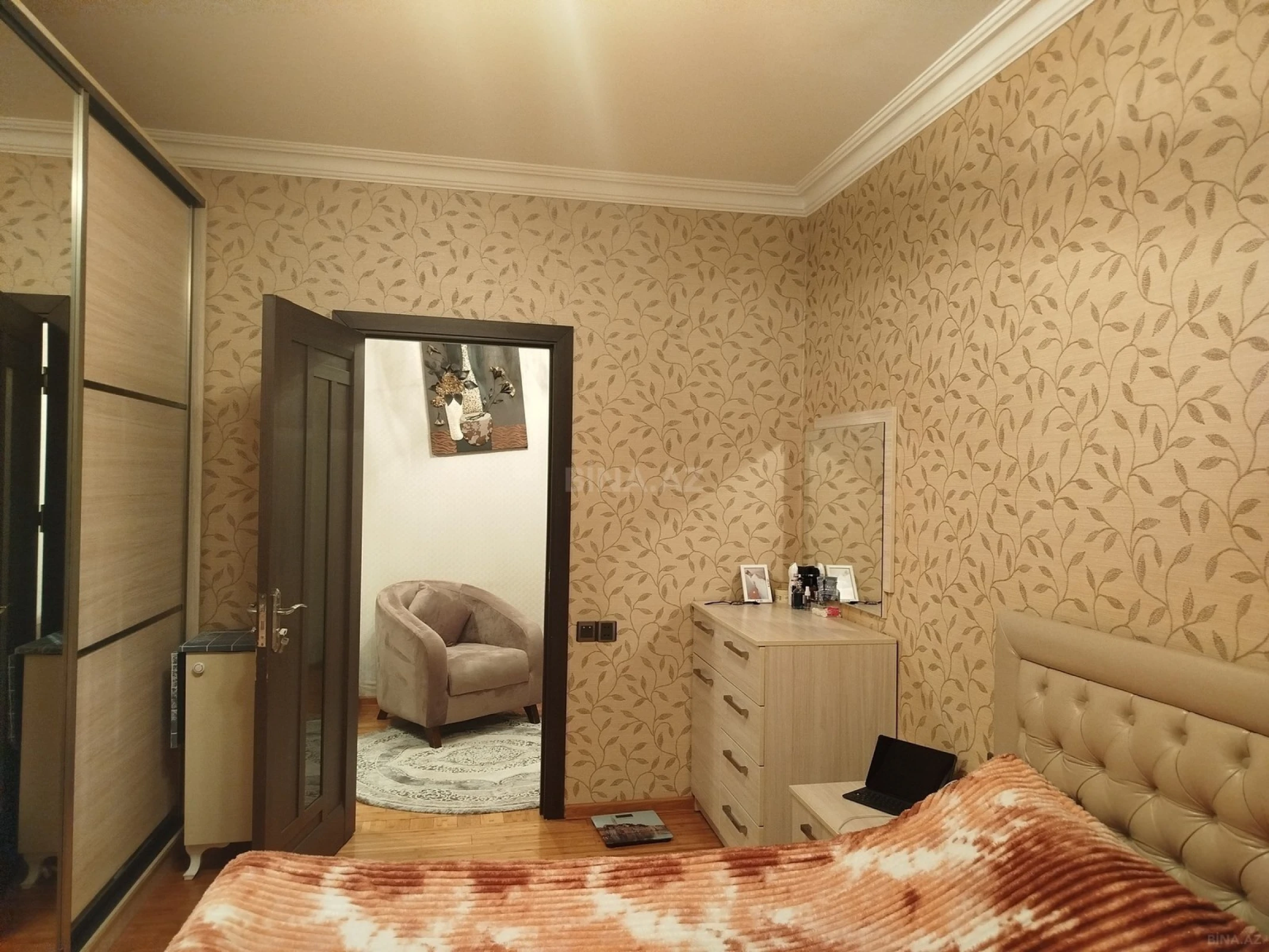 Satılır 3 otaqlı mənzil 51 m²