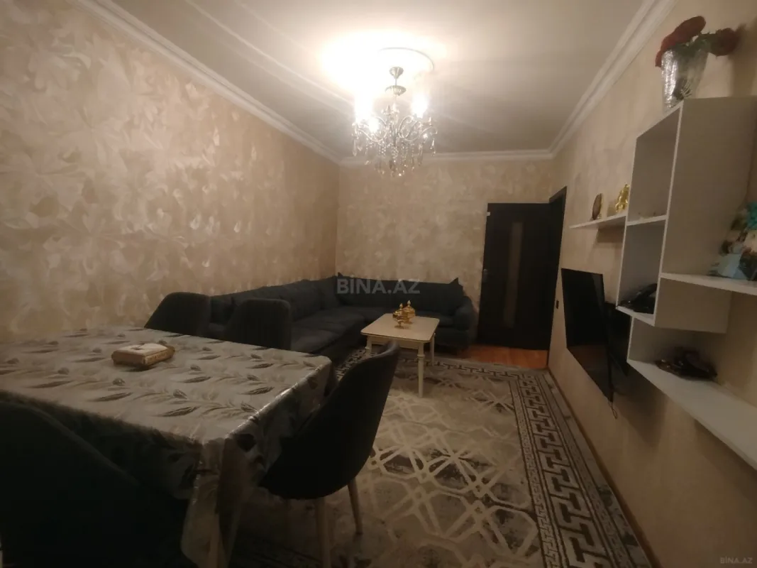 Satılır 3 otaqlı mənzil 51 m²