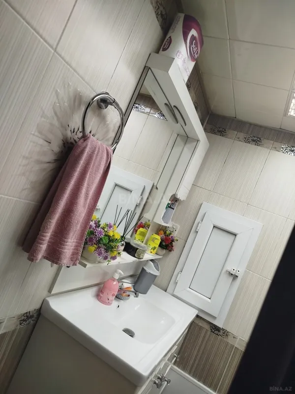 Satılır 3 otaqlı mənzil 51 m²