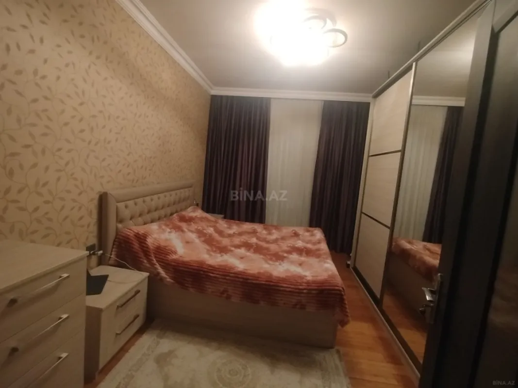 Satılır 3 otaqlı mənzil 51 m²