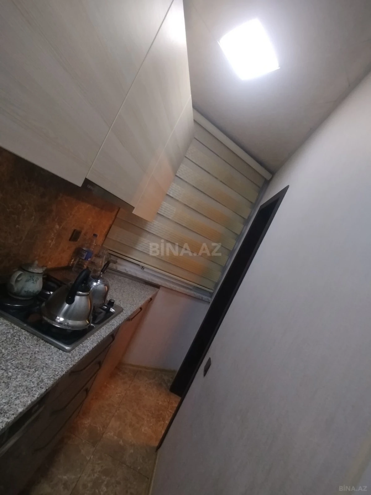 Satılır 3 otaqlı mənzil 51 m²