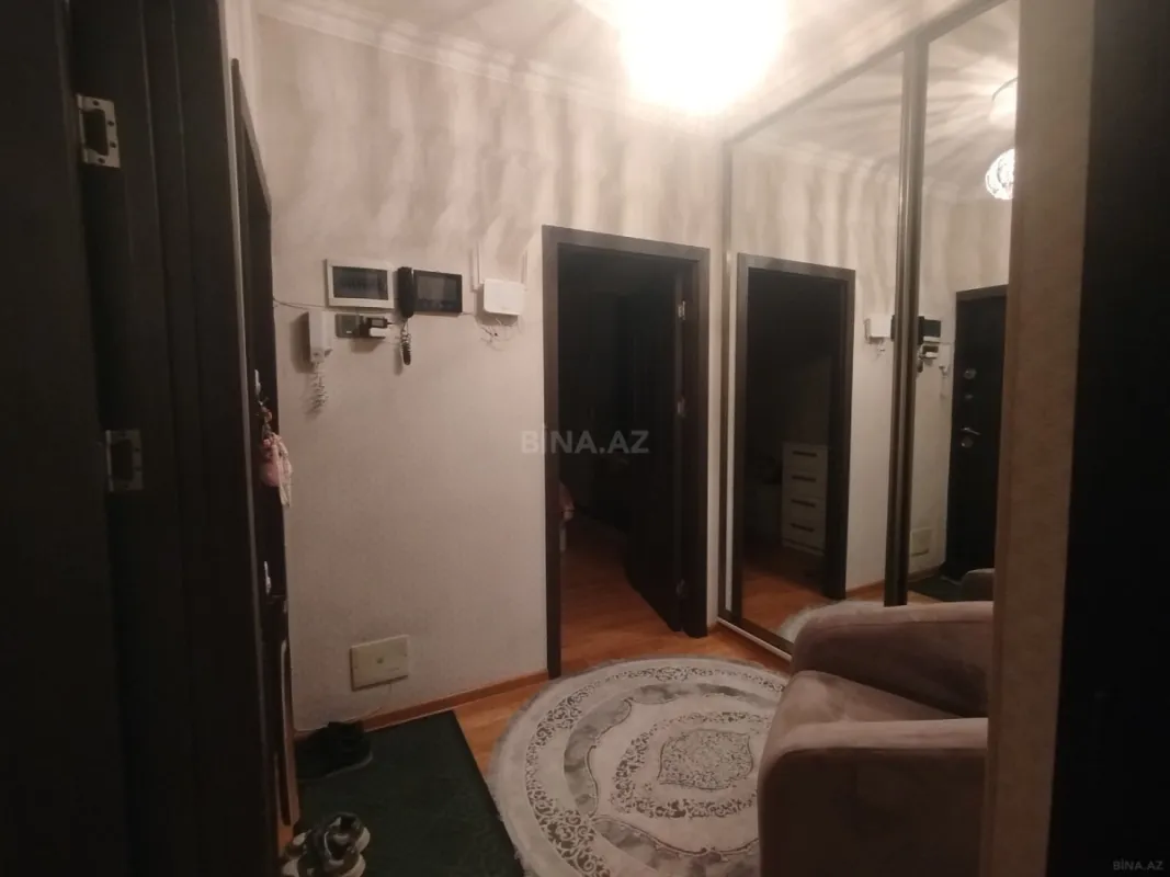 Satılır 3 otaqlı mənzil 51 m²