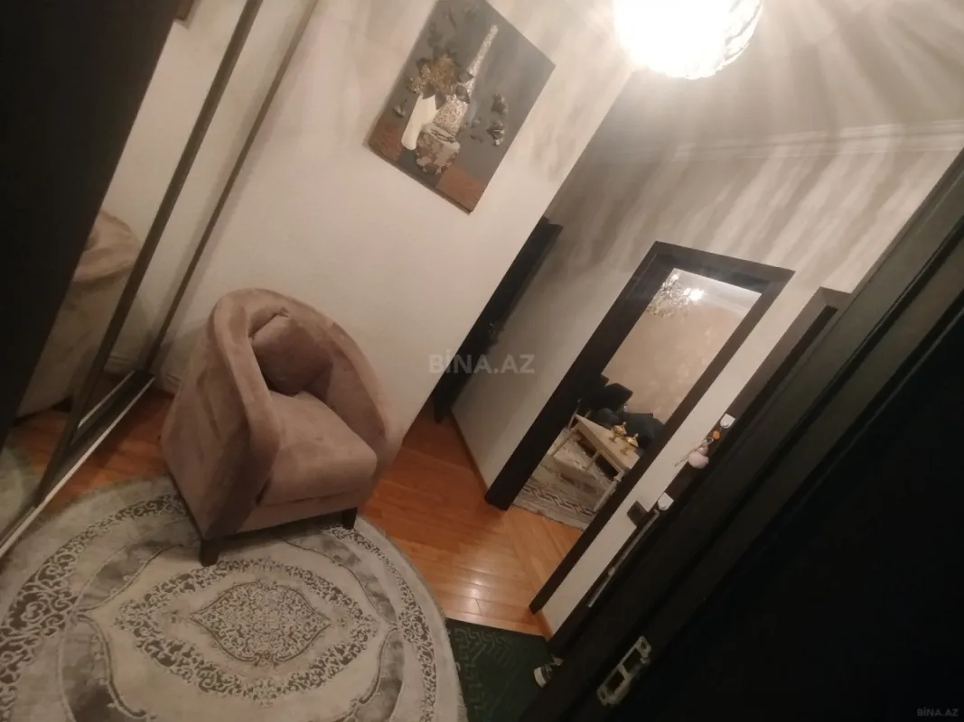 Satılır 3 otaqlı mənzil 51 m²