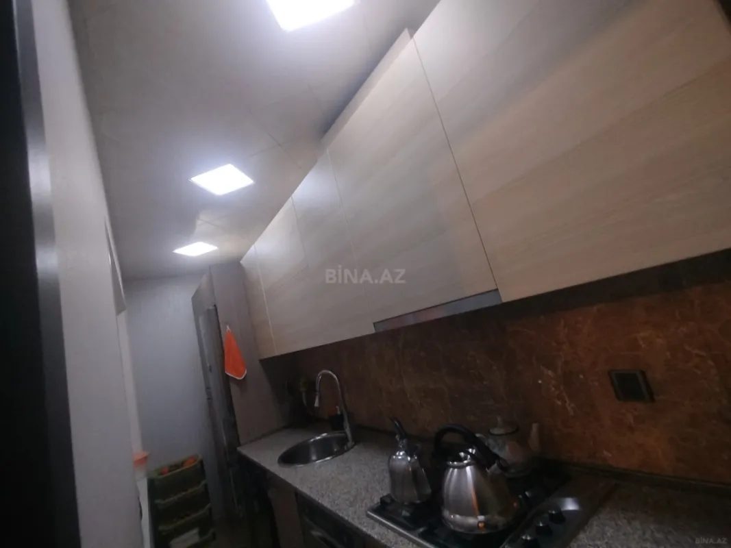 Satılır 3 otaqlı mənzil 51 m²