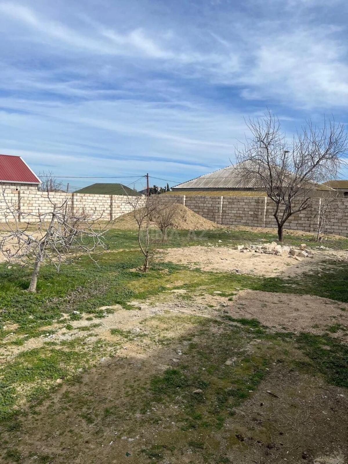 Satılır torpaq sahəsi 5.5 m²