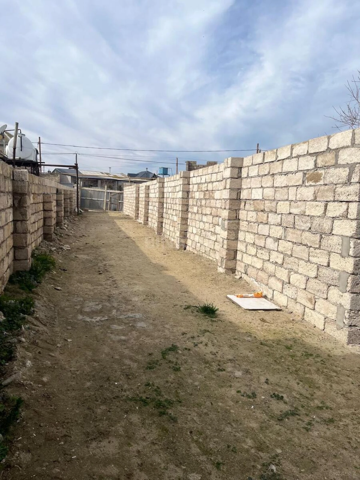 Satılır torpaq sahəsi 5.5 m²