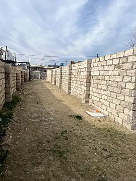 Satılır torpaq sahəsi 5.5 m²