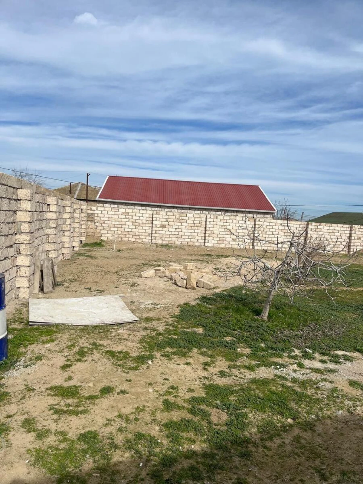 Satılır torpaq sahəsi 5.5 m²