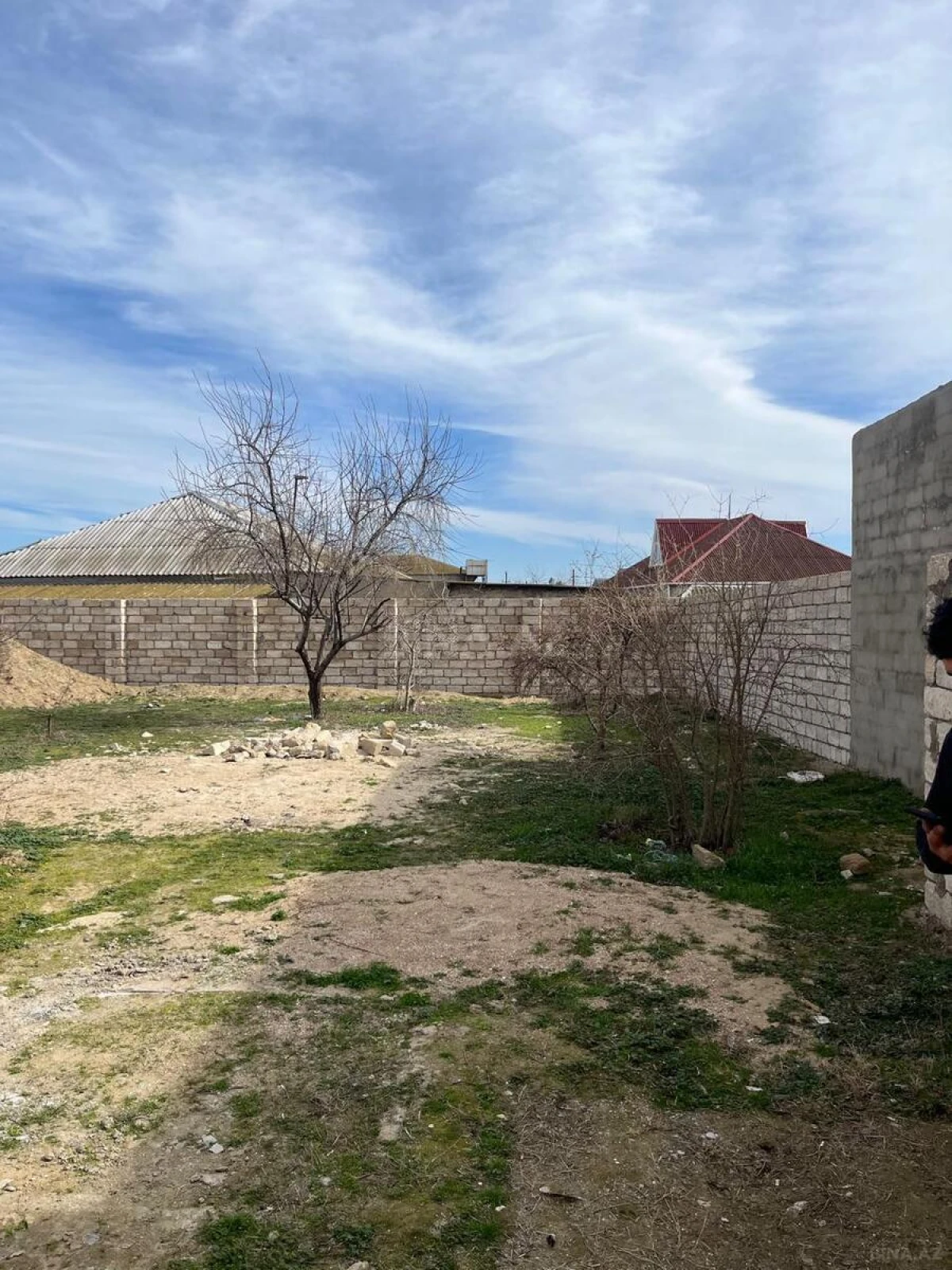 Satılır torpaq sahəsi 5.5 m²