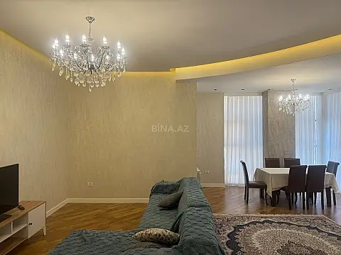 Kirayə verilir 3 otaqlı mənzil 137 m²
