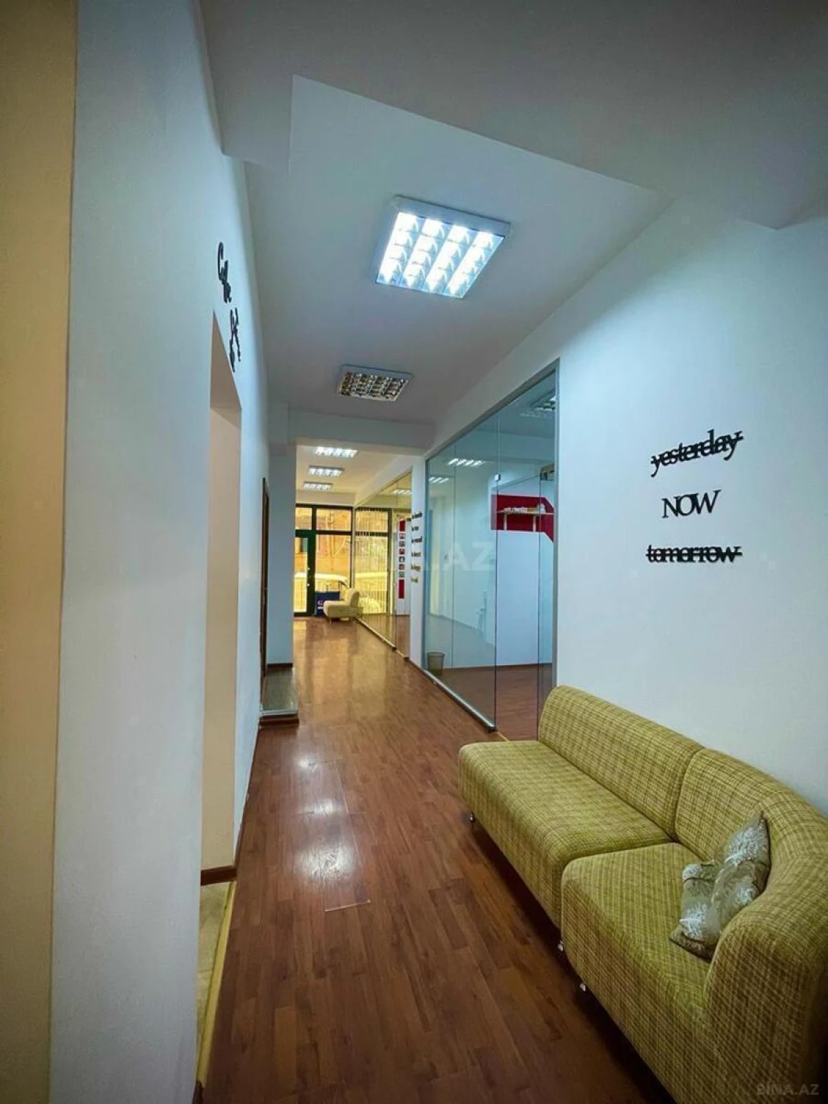 Satılır obyekt 155 m²